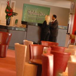 Bar Holiday Inn MANCHESTER - WEST