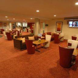 Hall Holiday Inn MANCHESTER - WEST