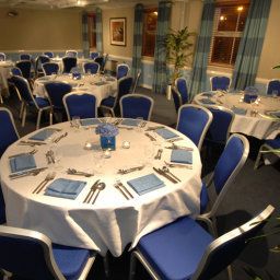 Interior view Holiday Inn MANCHESTER - WEST