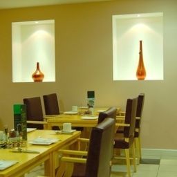 Restaurant Holiday Inn MANCHESTER - WEST