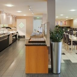 Restaurant Holiday Inn MANCHESTER - WEST