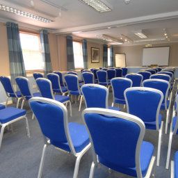 Conference room Holiday Inn MANCHESTER - WEST