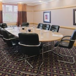 Conference room Holiday Inn MANCHESTER - WEST