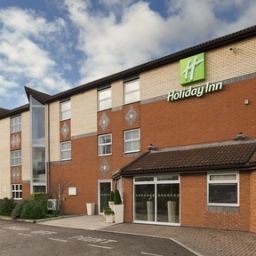 Exterior view Holiday Inn MANCHESTER - WEST