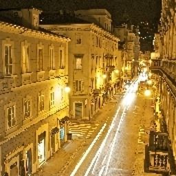 Vista exterior Nuovo Albergo Centro