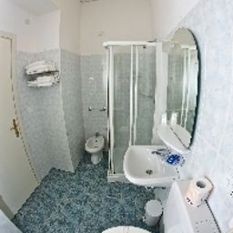 Cuarto de baño Nuovo Albergo Centro