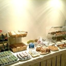 Buffet Nuovo Albergo Centro