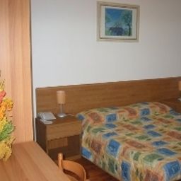 Habitación Nuovo Albergo Centro