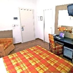 Nuovo Albergo Centro Trieste