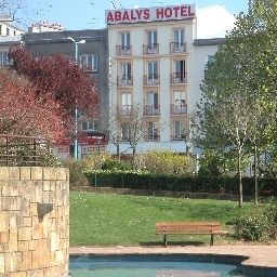 Vista esterna Abalys