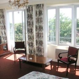 Vista all'interno Abalys