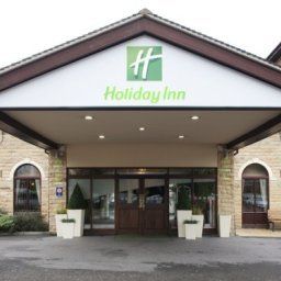 Exterior view JCT.37 Holiday Inn BARNSLEY M1