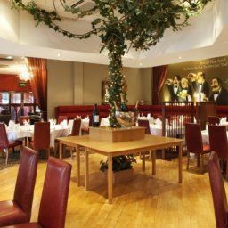 Restaurant JCT.37 Holiday Inn BARNSLEY M1