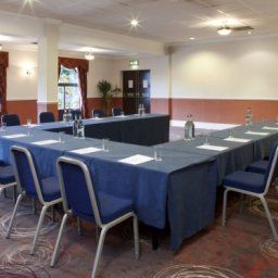 Conference room JCT.37 Holiday Inn BARNSLEY M1