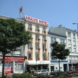 Vista esterna Abalys