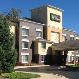 Exterior view Extended Stay America - Chicago - Lombard - Oakbrook Fotos