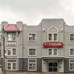 Econo Lodge Inn & Suites Downtown Toronto