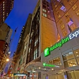 Holiday Inn Express NEW YORK CITY FIFTH AVENUE New York