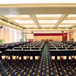 Exterior view Lung Chuen International Hotel