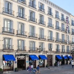 Persal Hostal Madrid