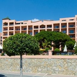 Vista esterna Fuerte Marbella