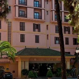 Vista esterna Fuerte Marbella