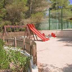 Giardino Hi! Montemar Apartamentos