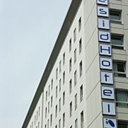 ResidHotel Lyon Part-Dieu Résidence de Tourisme Lyon
