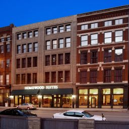 Homewood Suites by Hilton IndianapolisDowntown Indianapolis