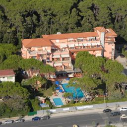 Exterior view Versilia Palace Hotel Fotos