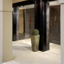 Reception Art Hotel Novecento