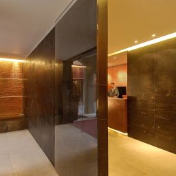 Reception Art Hotel Novecento