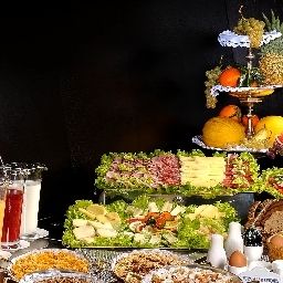 Buffet Art Hotel Novecento