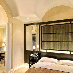 Room Art Hotel Novecento
