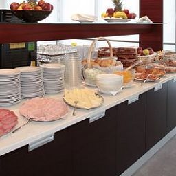 Sala colazione Panorama