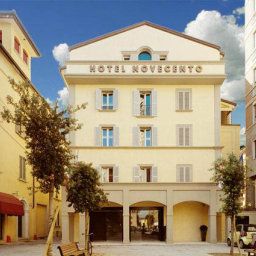 Art Hotel Novecento Bologna
