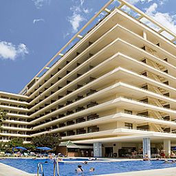 Blue Sea Gran Hotel Cervantes Torremolinos