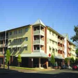 Quest Darwin Serviced Apts Darwin 