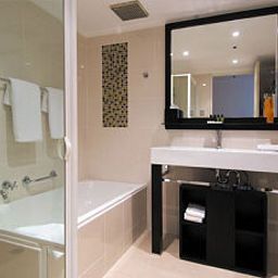 Cuarto de baño The York by Swiss-Belhotel