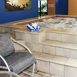 Piscina The York by Swiss-Belhotel