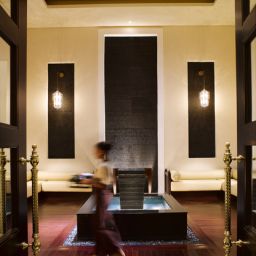 Vue extérieure Banyan Tree Desert Spa Resort