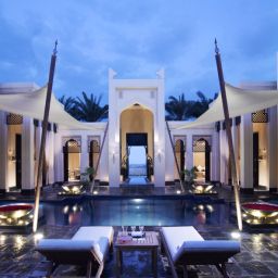 Vue extérieure Banyan Tree Desert Spa Resort