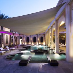 Piscine Banyan Tree Desert Spa Resort