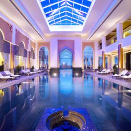 Piscine Banyan Tree Desert Spa Resort