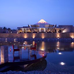 Restaurant Banyan Tree Desert Spa Resort