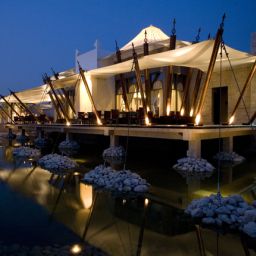 Restaurant Banyan Tree Desert Spa Resort