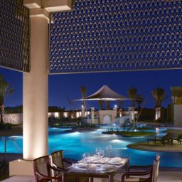 Restaurant Banyan Tree Desert Spa Resort
