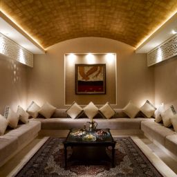Suite Banyan Tree Desert Spa Resort