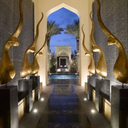 Suite Banyan Tree Desert Spa Resort