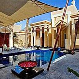 Chambre Banyan Tree Desert Spa Resort